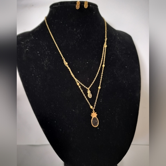 Stainless steel necklace - Picture 1 of 1